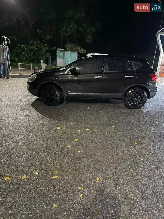 Nissan Qashqai 2008 photo 3
