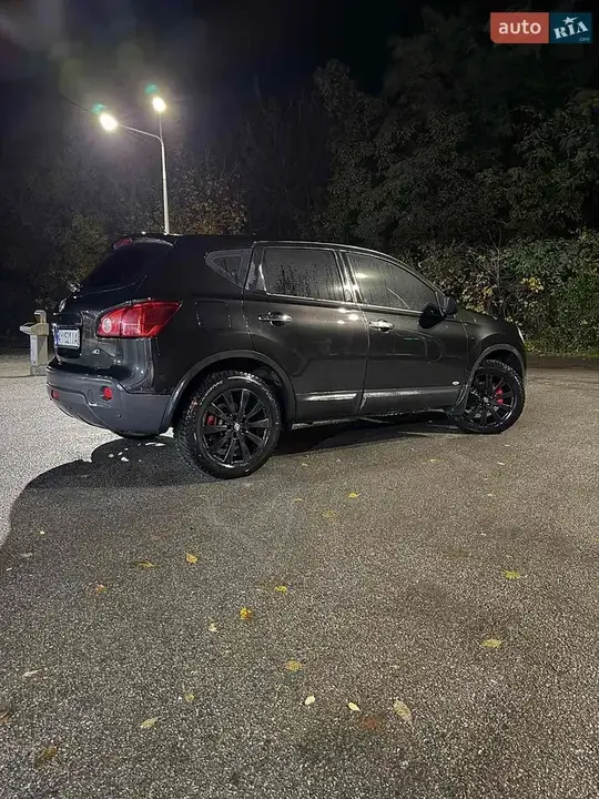 Nissan Qashqai 2008 photo 2