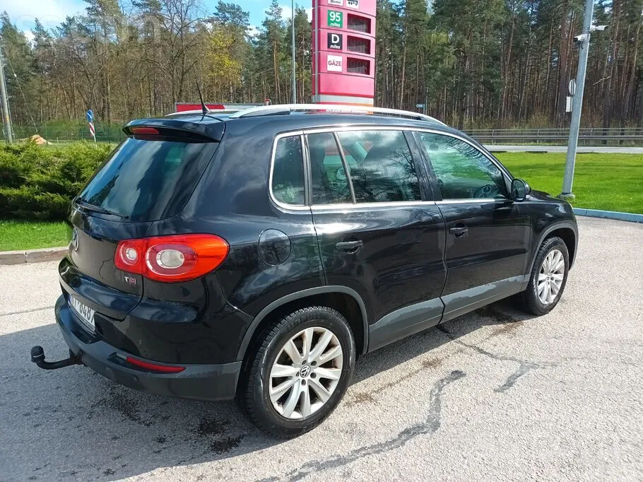 Volkswagen Tiguan 2008 photo 4