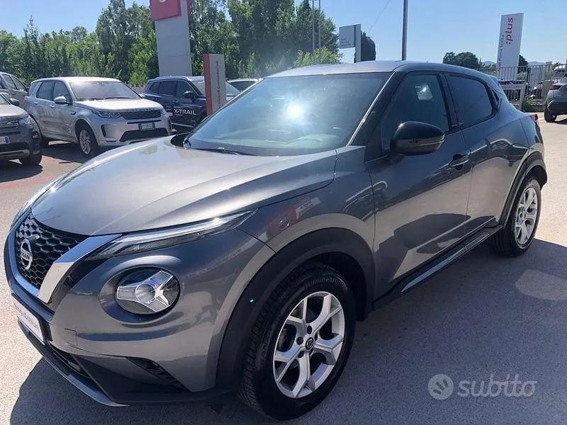 Nissan Juke 2022 photo 4