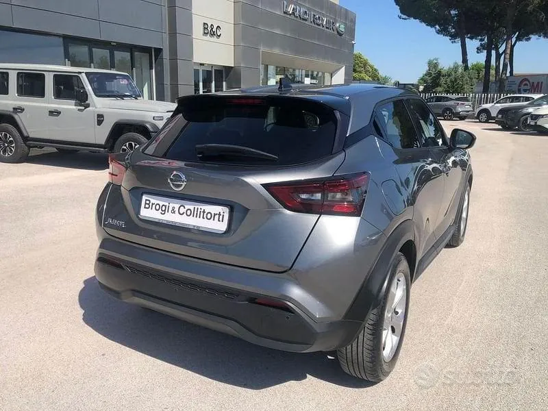 Nissan Juke 2022 photo 5