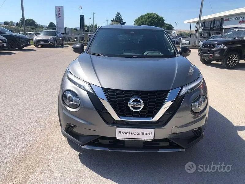Nissan Juke 2022 photo 3