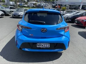 Toyota Corolla 2021 photo 4
