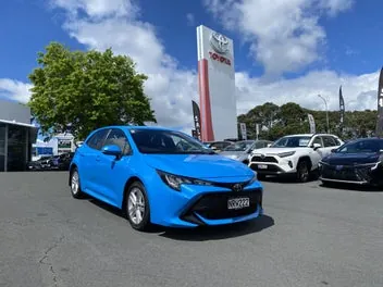 Toyota Corolla 2021 photo 2