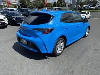 Toyota Corolla 2021 photo 3