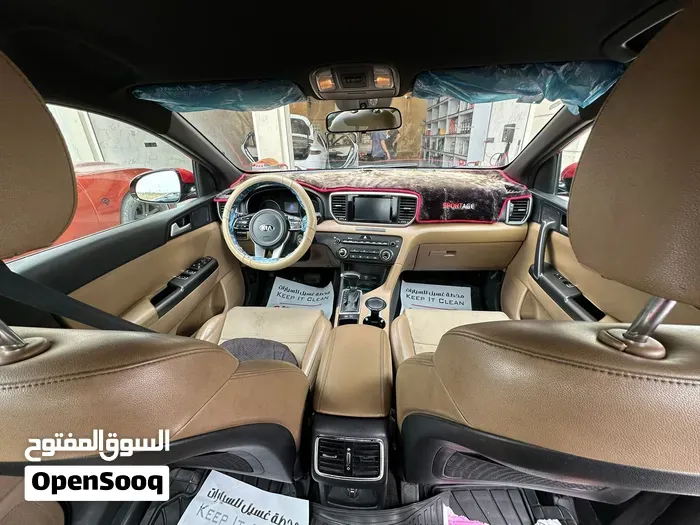 Kia Sportage 2020 photo 2