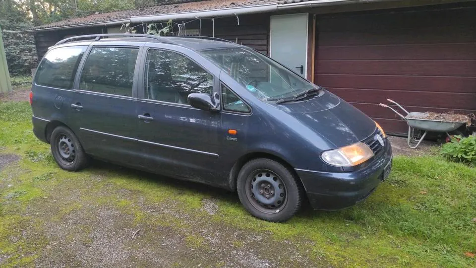 Volkswagen Sharan