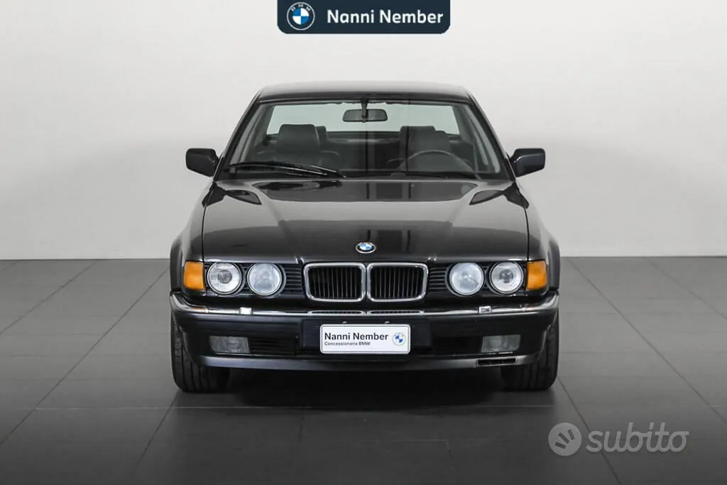 BMW 7 Series 1988 photo 3