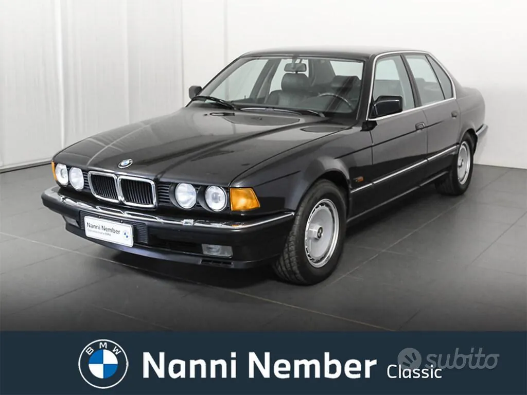 BMW 7 Series