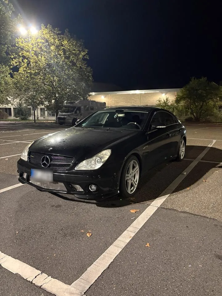 Mercedes-Benz Cls 350