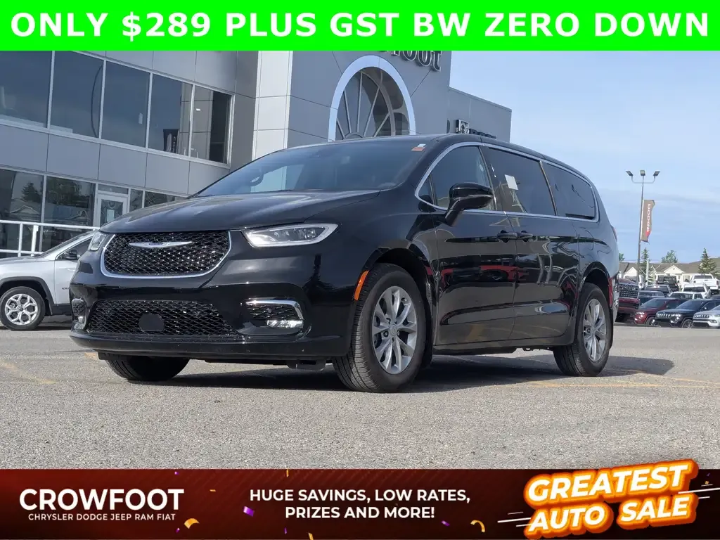 Chrysler Pacifica