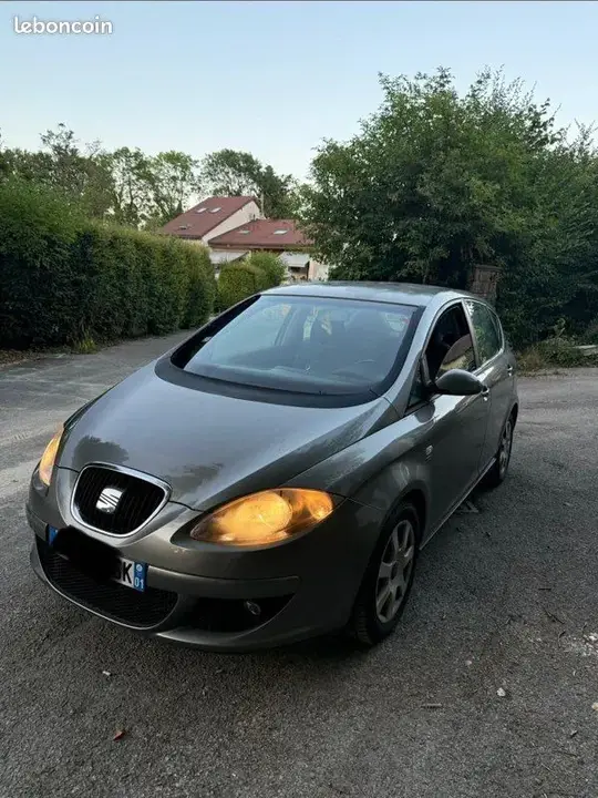 Seat Altea