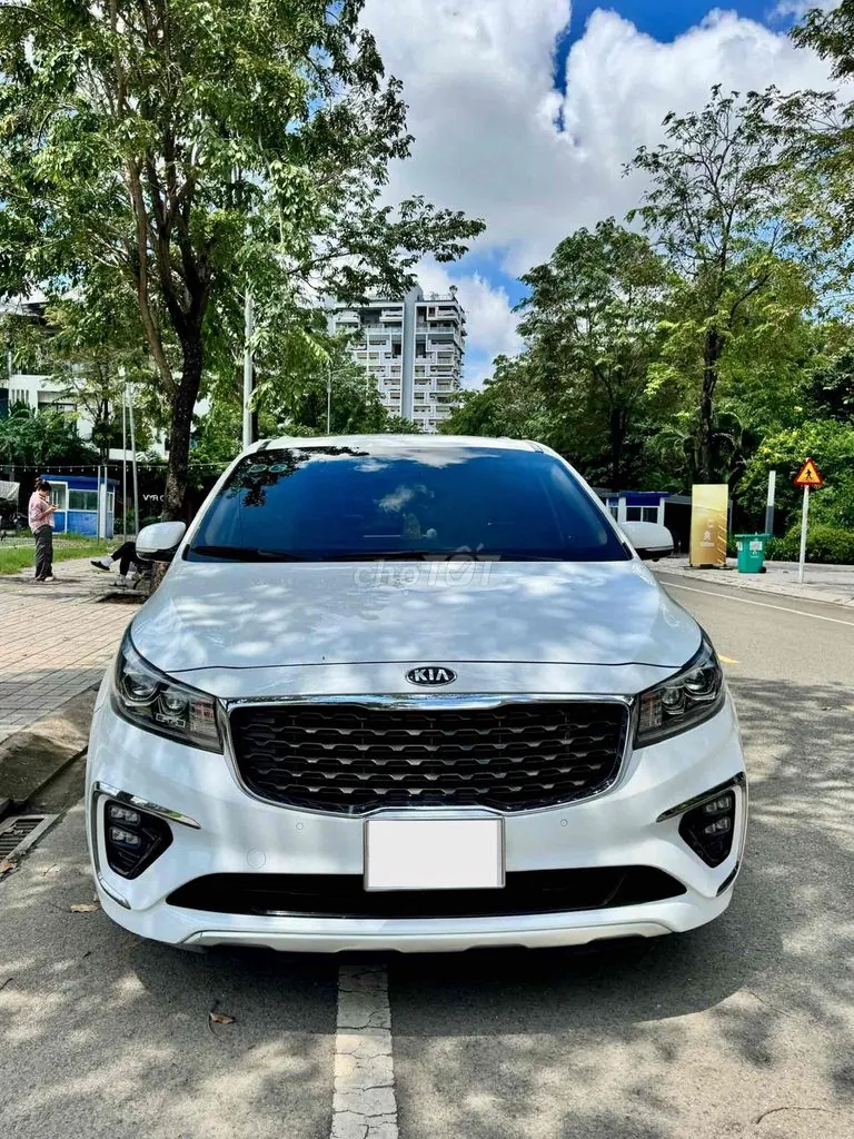 Kia Sedona 2019 photo 2