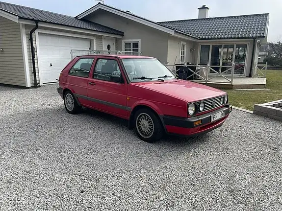 Volkswagen Golf Ii