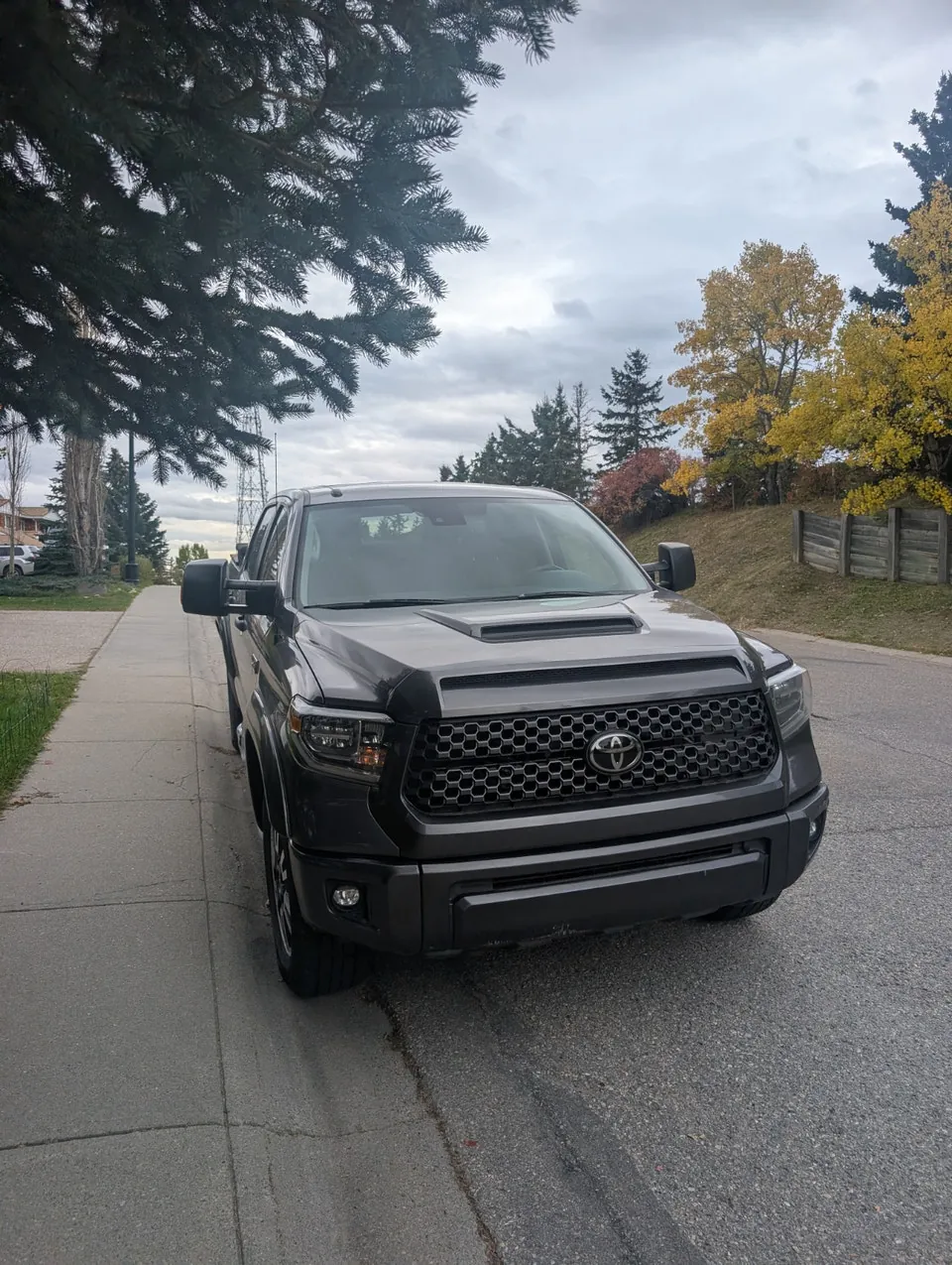 Toyota Tundra 2018 photo 4