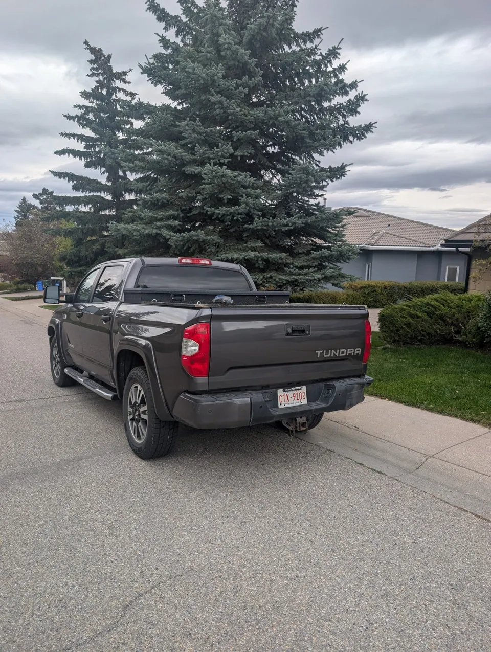 Toyota Tundra 2018 photo 5