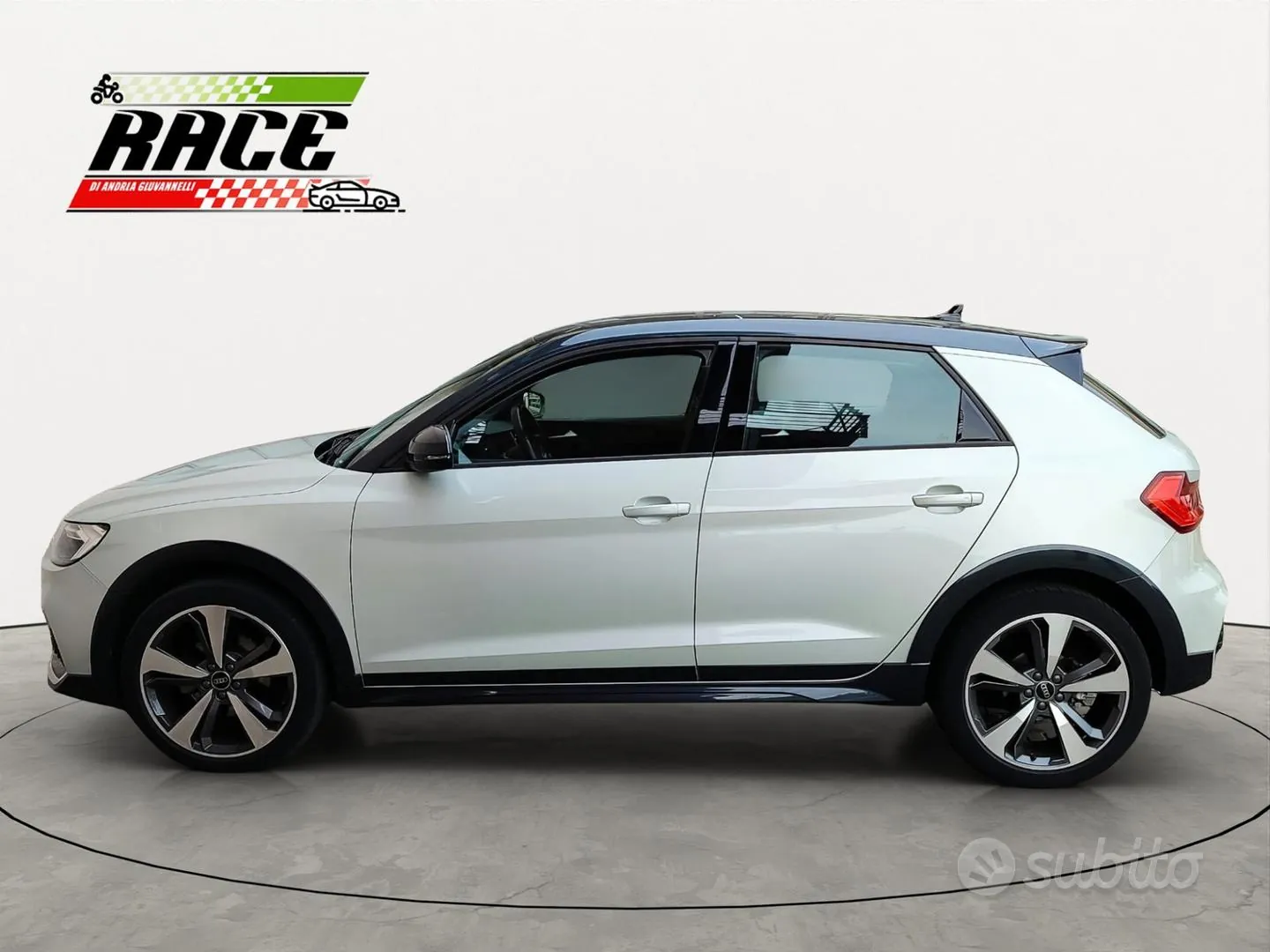 Audi A1 2023 photo 3