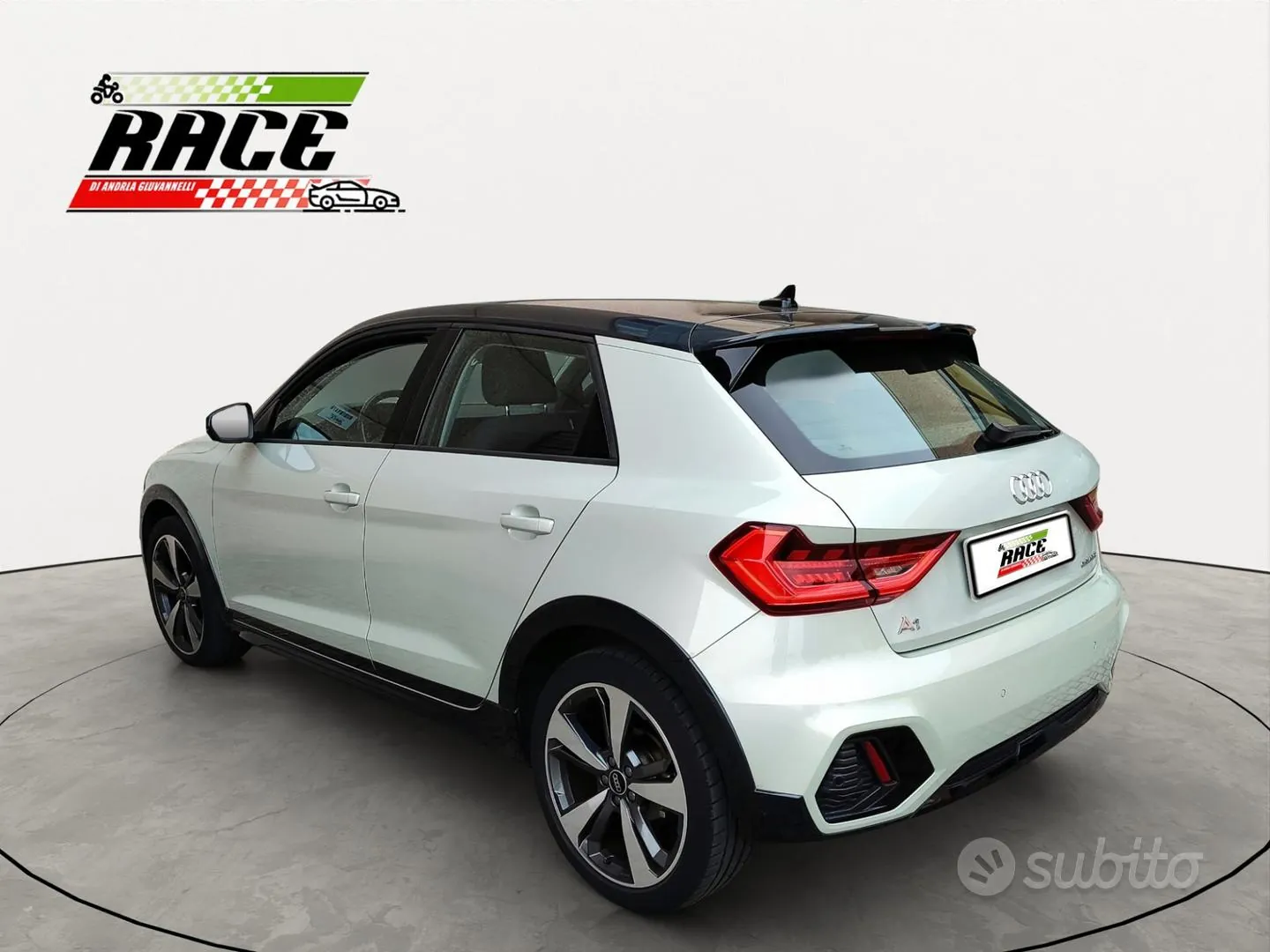 Audi A1 2023 photo 4