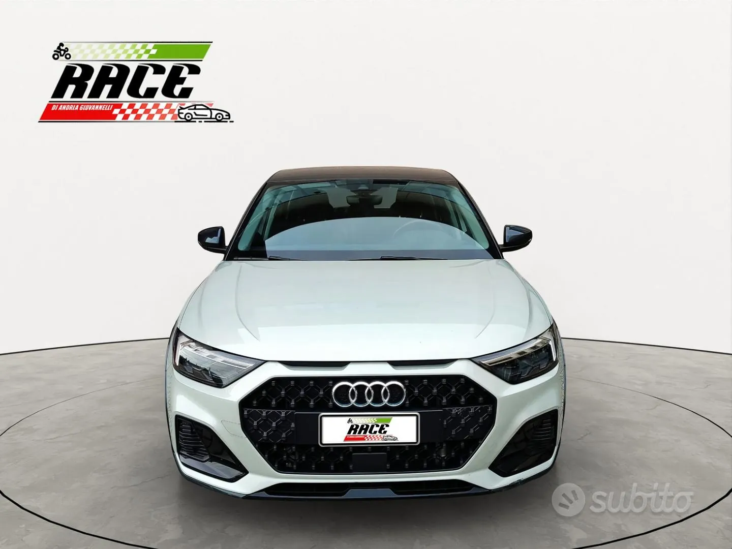 Audi A1 2023 photo 2