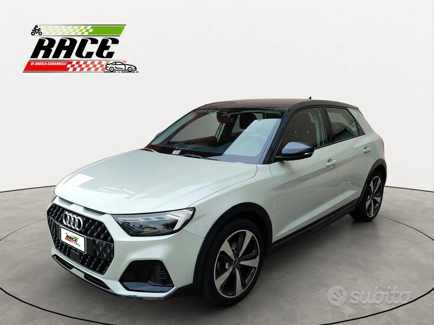 Audi A1