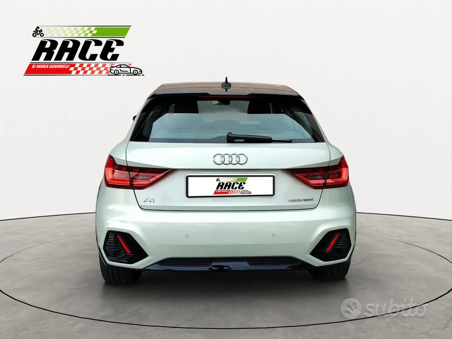 Audi A1 2023 photo 5