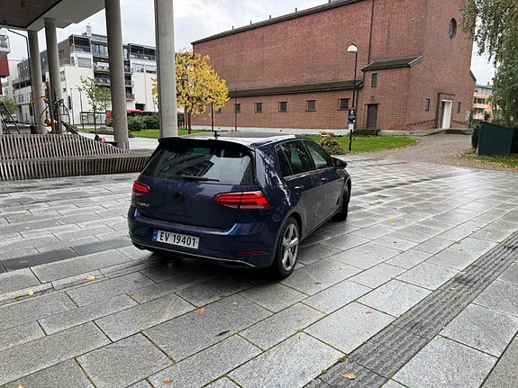 Volkswagen E-Golf 2019 photo 3