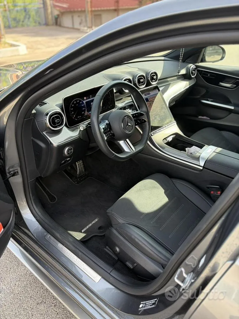 Mercedes-Benz C220D 2025 photo 5