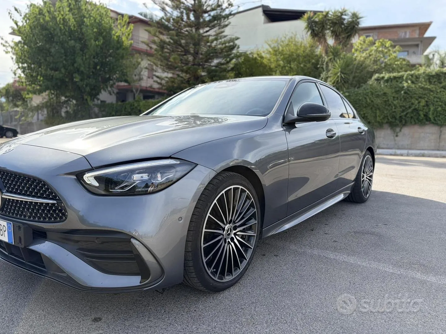Mercedes-Benz C220D 2025 photo 2