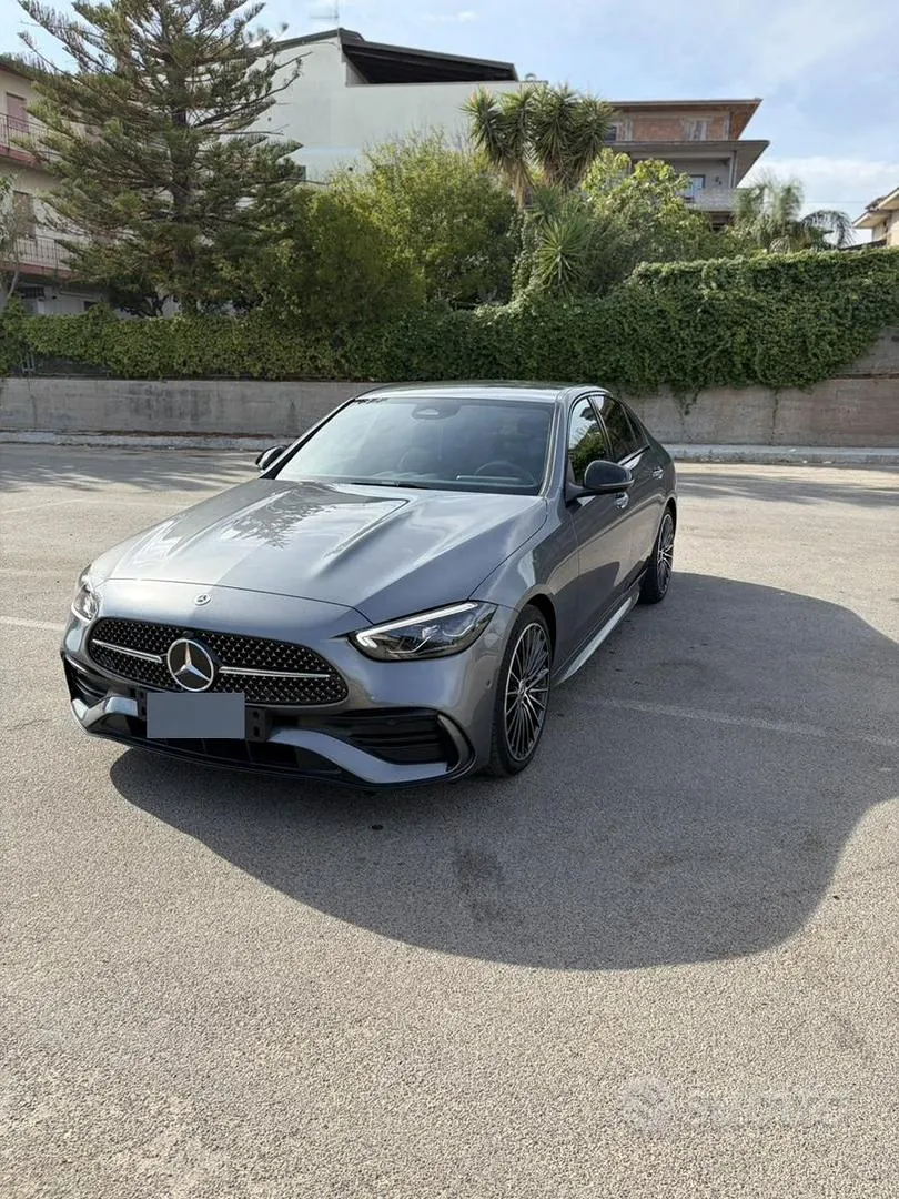 Mercedes-Benz C220D