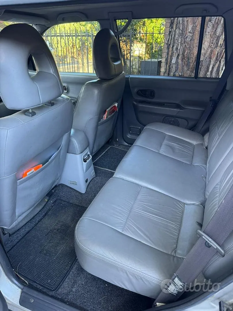 Mitsubishi Pajero Sport 2002 photo 5