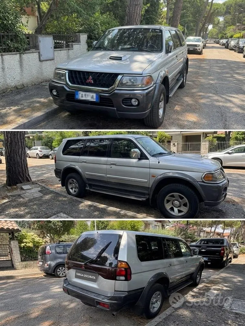 Mitsubishi Pajero Sport