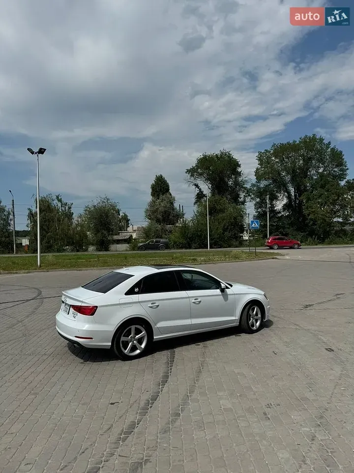 Audi A3 2014 photo 4