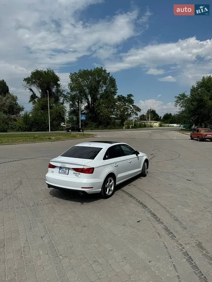 Audi A3 2014 photo 5