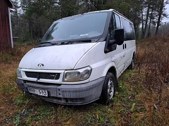 Ford Transit Tourneo