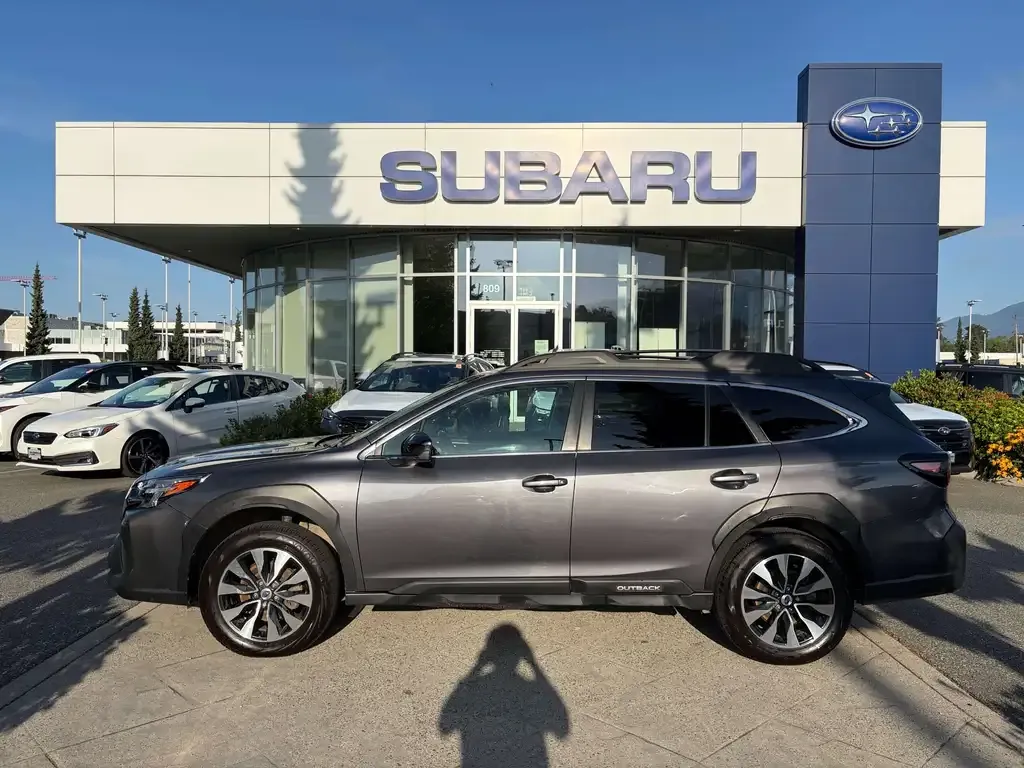 Subaru Outback 2024 photo 4