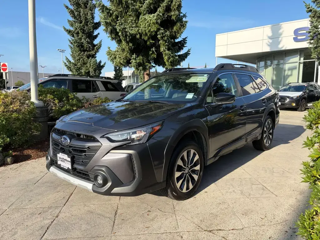 Subaru Outback 2024 photo 3