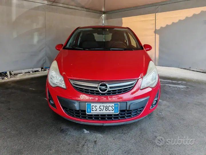 Opel Corsa 2013 photo 2