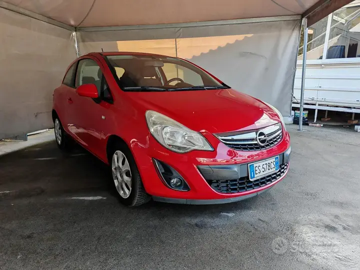 Opel Corsa 2013 photo 3