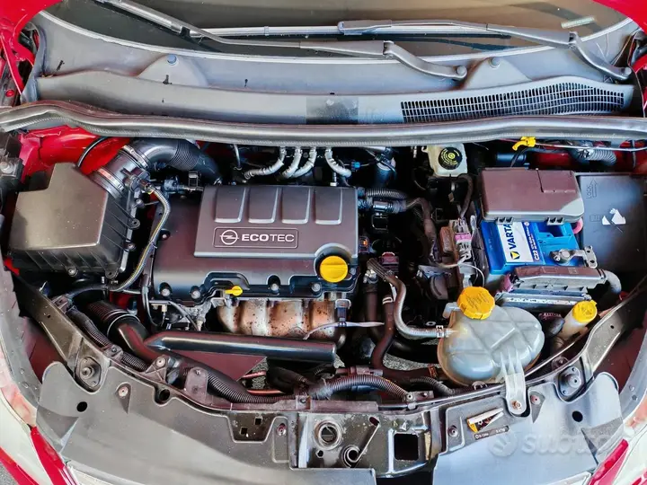 Opel Corsa 2013 photo 4