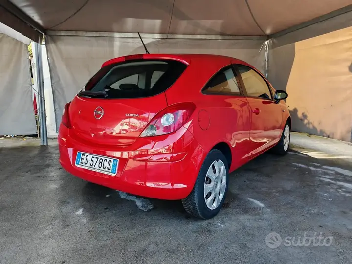Opel Corsa 2013 photo 5