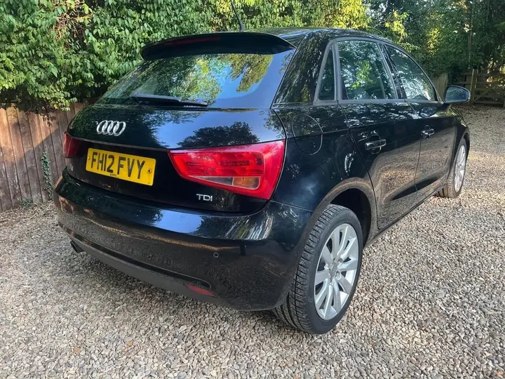 Audi A1 2012 photo 5