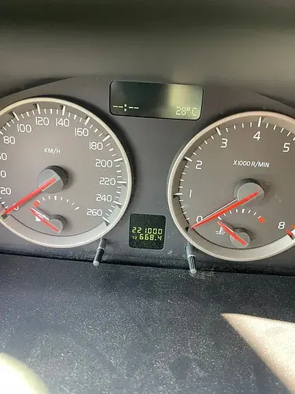 Volvo S40 2004 photo 4