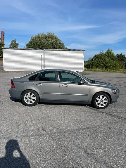 Volvo S40
