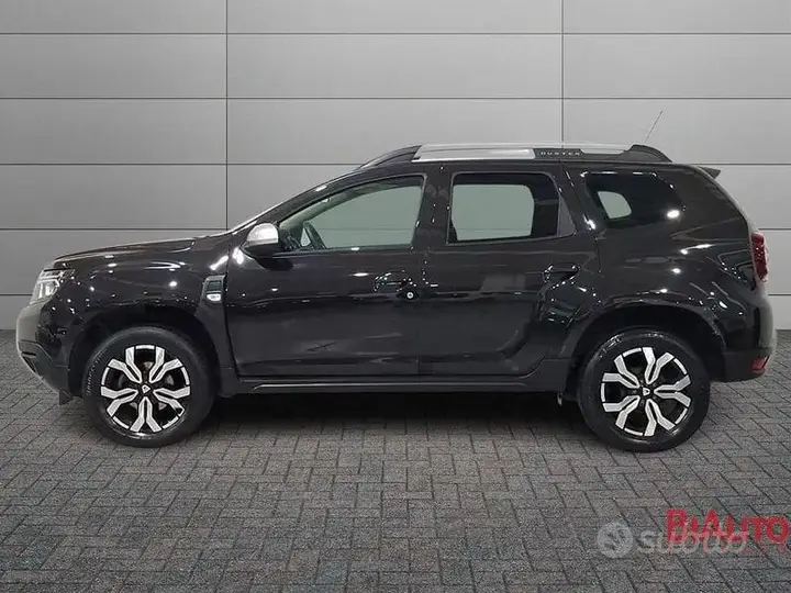 Dacia Duster 2022 photo 2