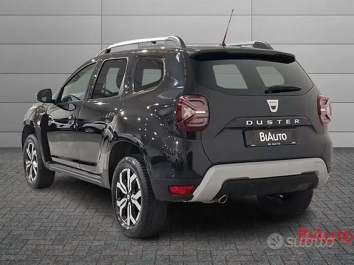 Dacia Duster 2022 photo 4