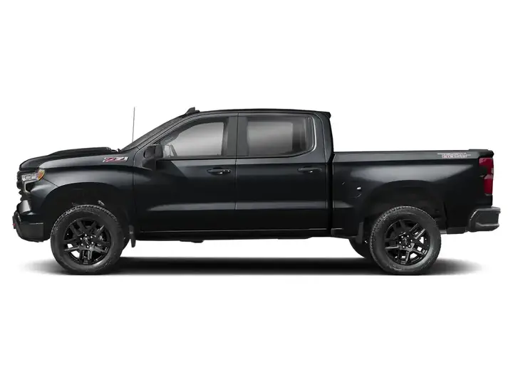 Chevrolet Silverado 1500 2026 photo 3