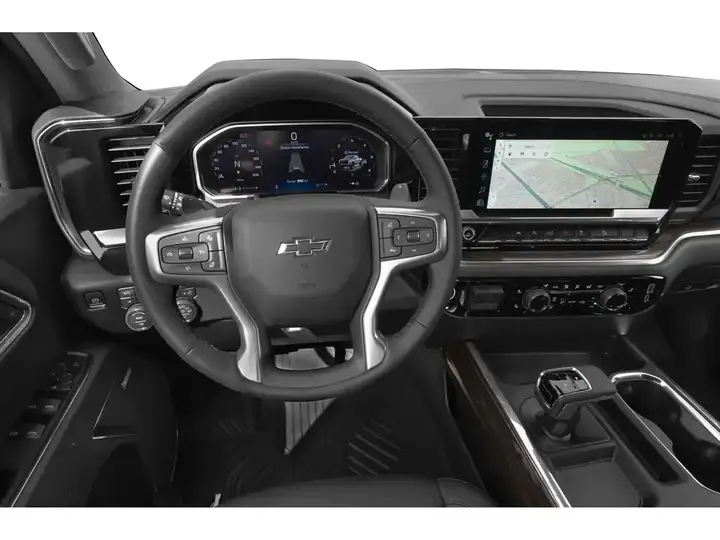 Chevrolet Silverado 1500 2026 photo 4
