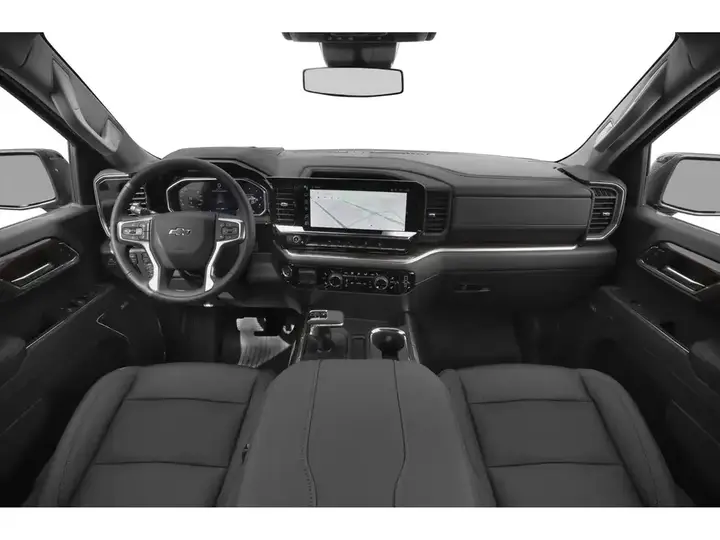 Chevrolet Silverado 1500 2026 photo 5