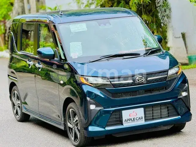 Daihatsu Move 2025 photo 4