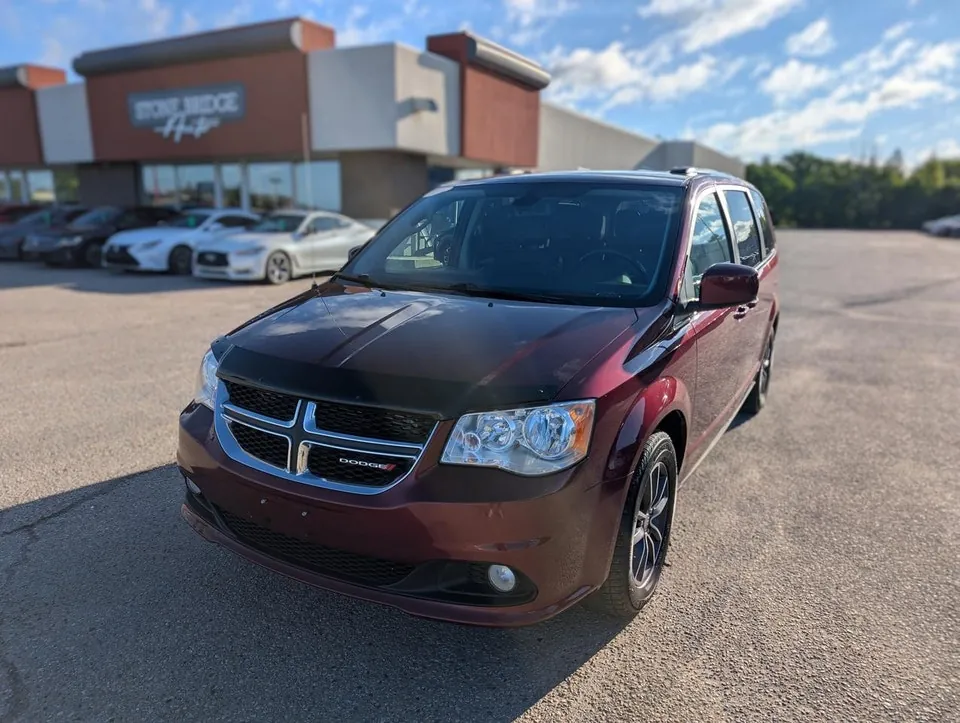 Dodge Grand Caravan